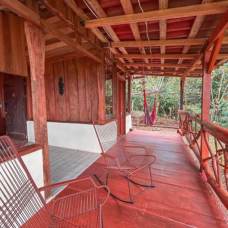 La Tigra Rainforest Lodge La Fortuna Luaran gambar