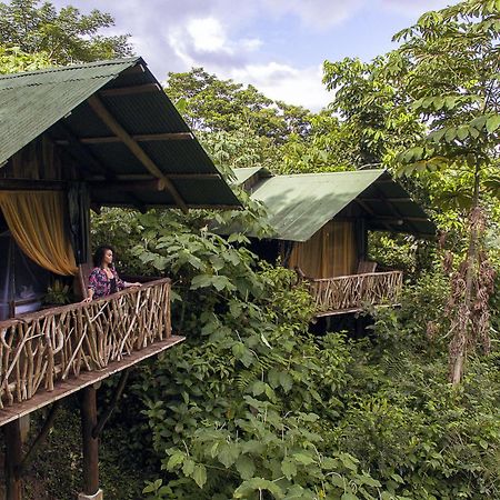 La Tigra Rainforest Lodge La Fortuna Luaran gambar