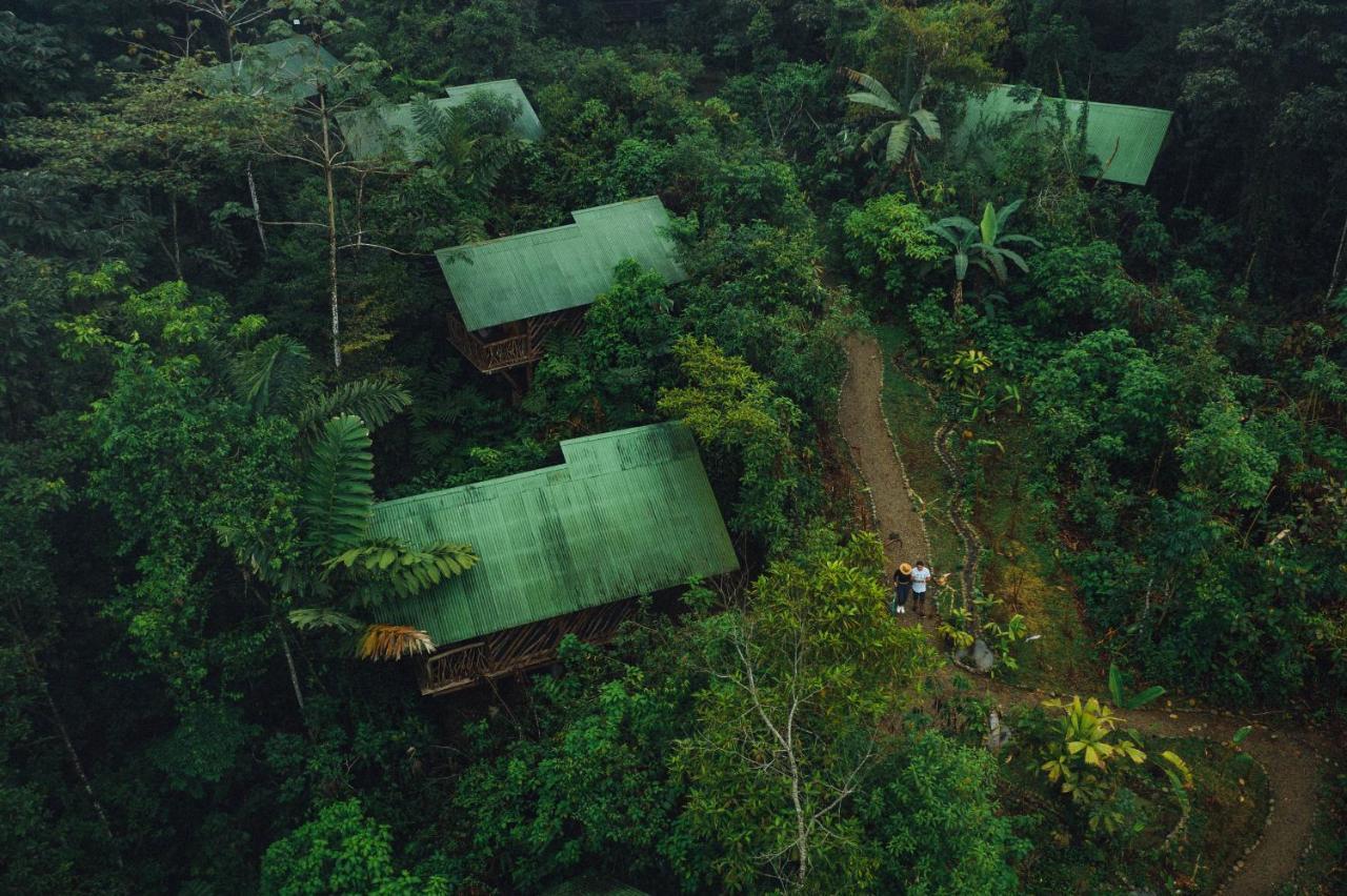La Tigra Rainforest Lodge La Fortuna Luaran gambar
