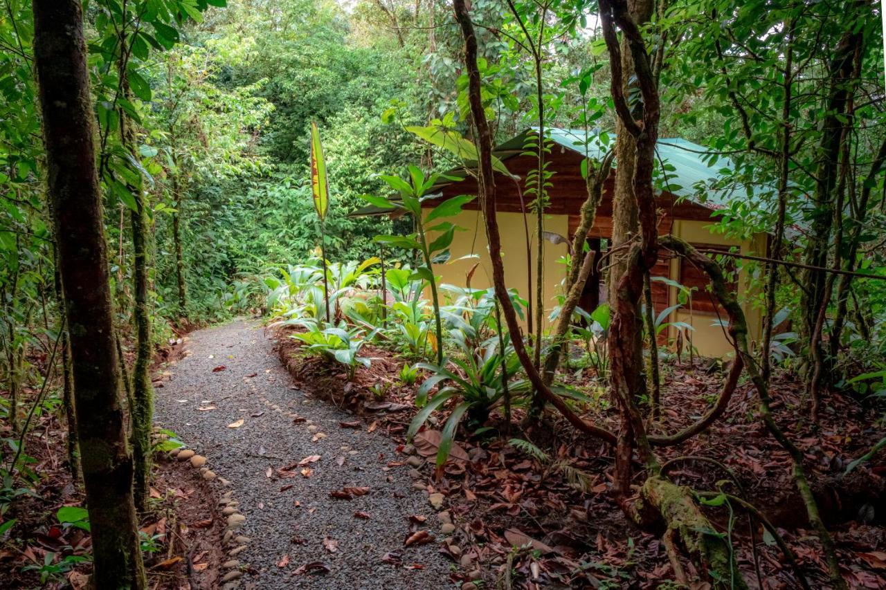 La Tigra Rainforest Lodge La Fortuna Luaran gambar