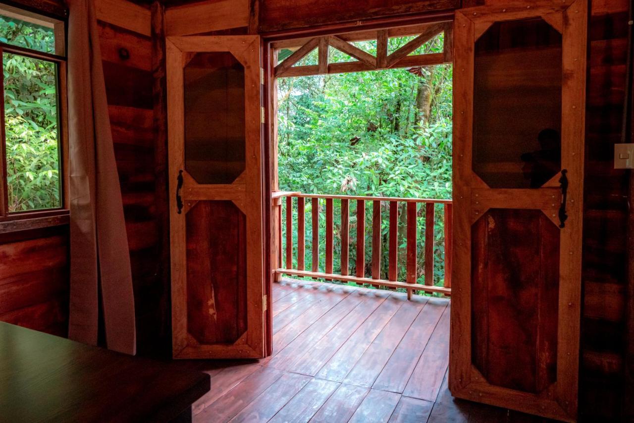 La Tigra Rainforest Lodge La Fortuna Luaran gambar