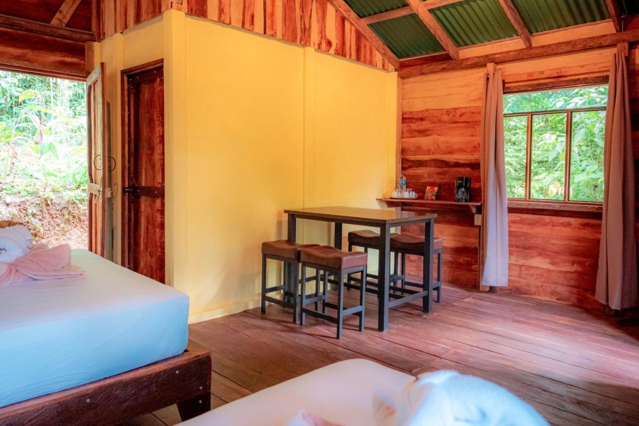 La Tigra Rainforest Lodge La Fortuna Luaran gambar