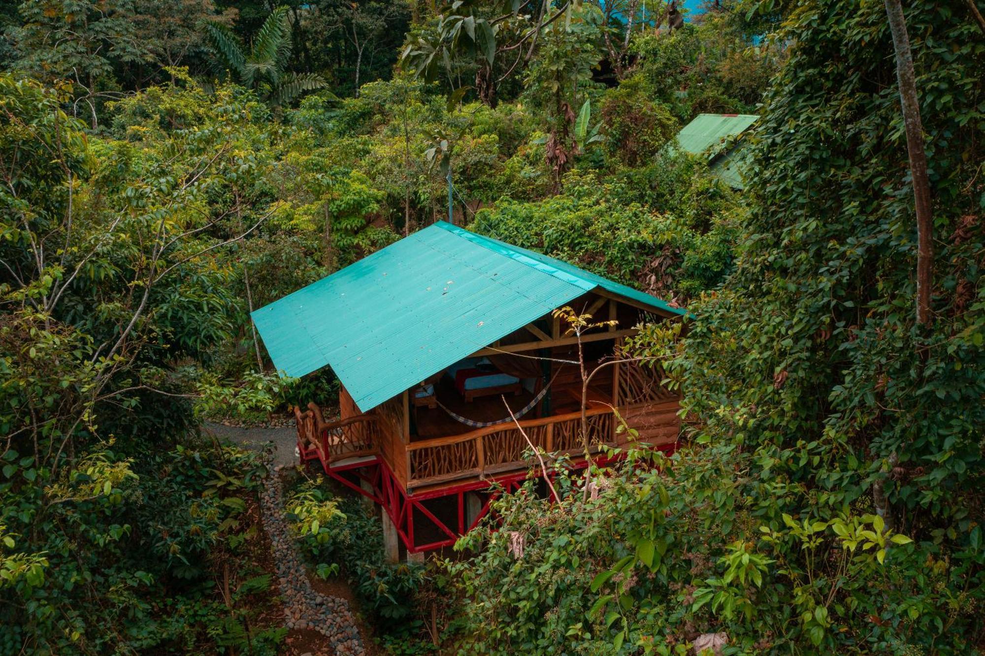 La Tigra Rainforest Lodge La Fortuna Luaran gambar