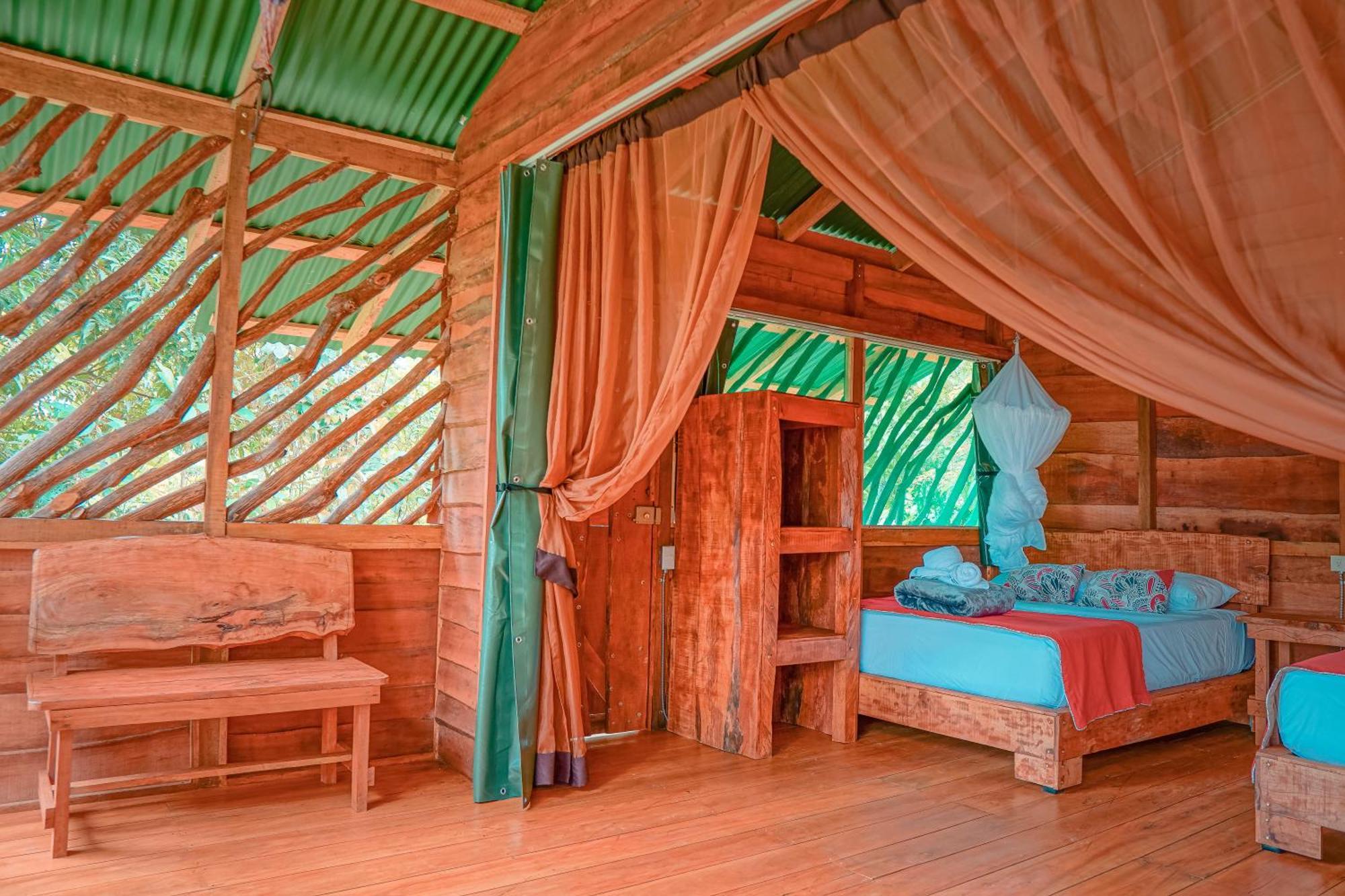La Tigra Rainforest Lodge La Fortuna Luaran gambar