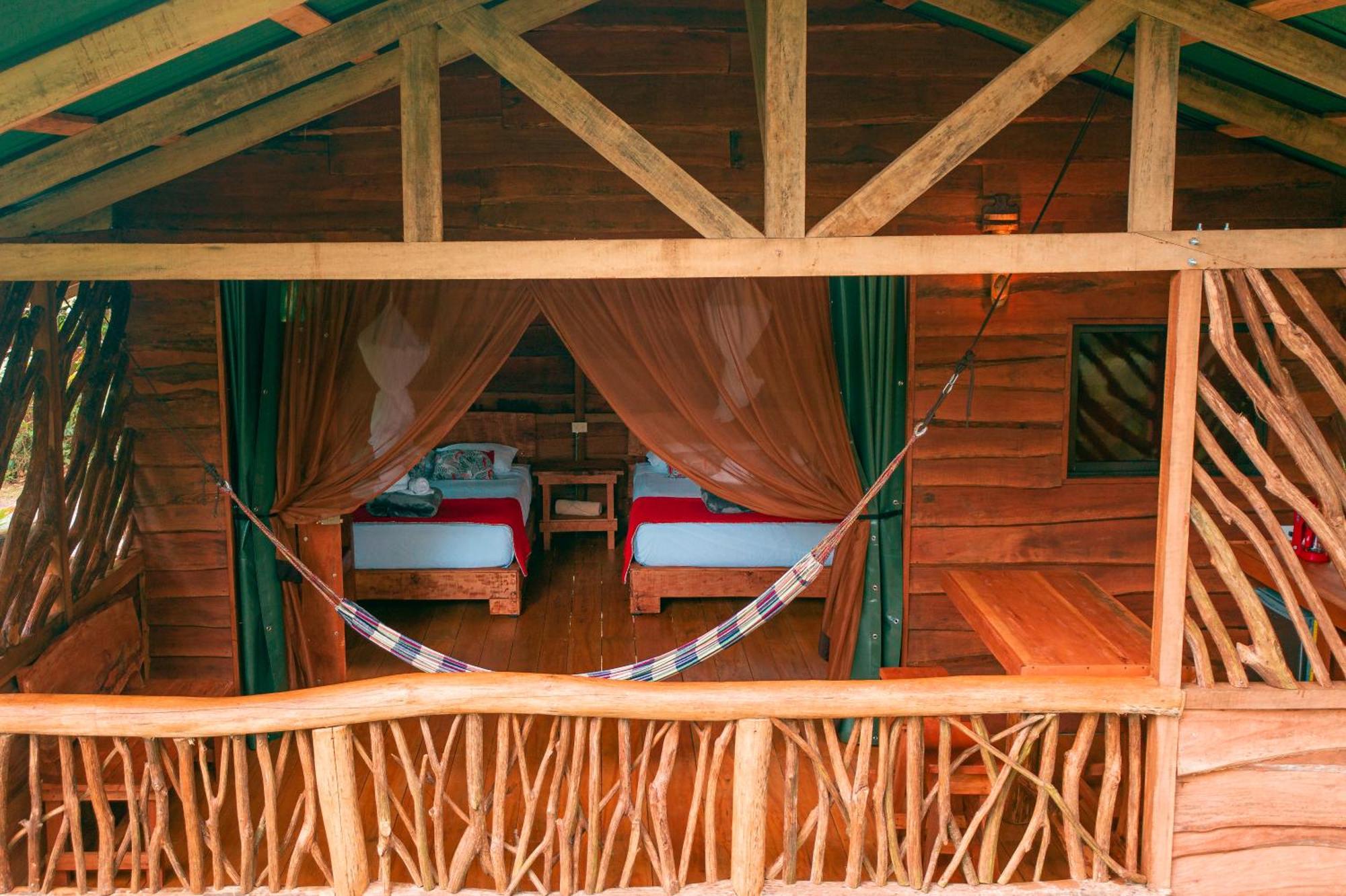 La Tigra Rainforest Lodge La Fortuna Luaran gambar