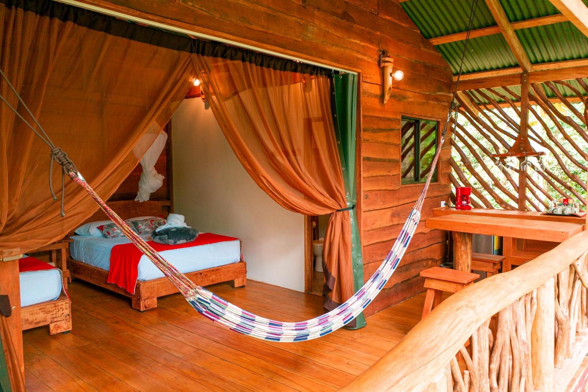 La Tigra Rainforest Lodge La Fortuna Luaran gambar