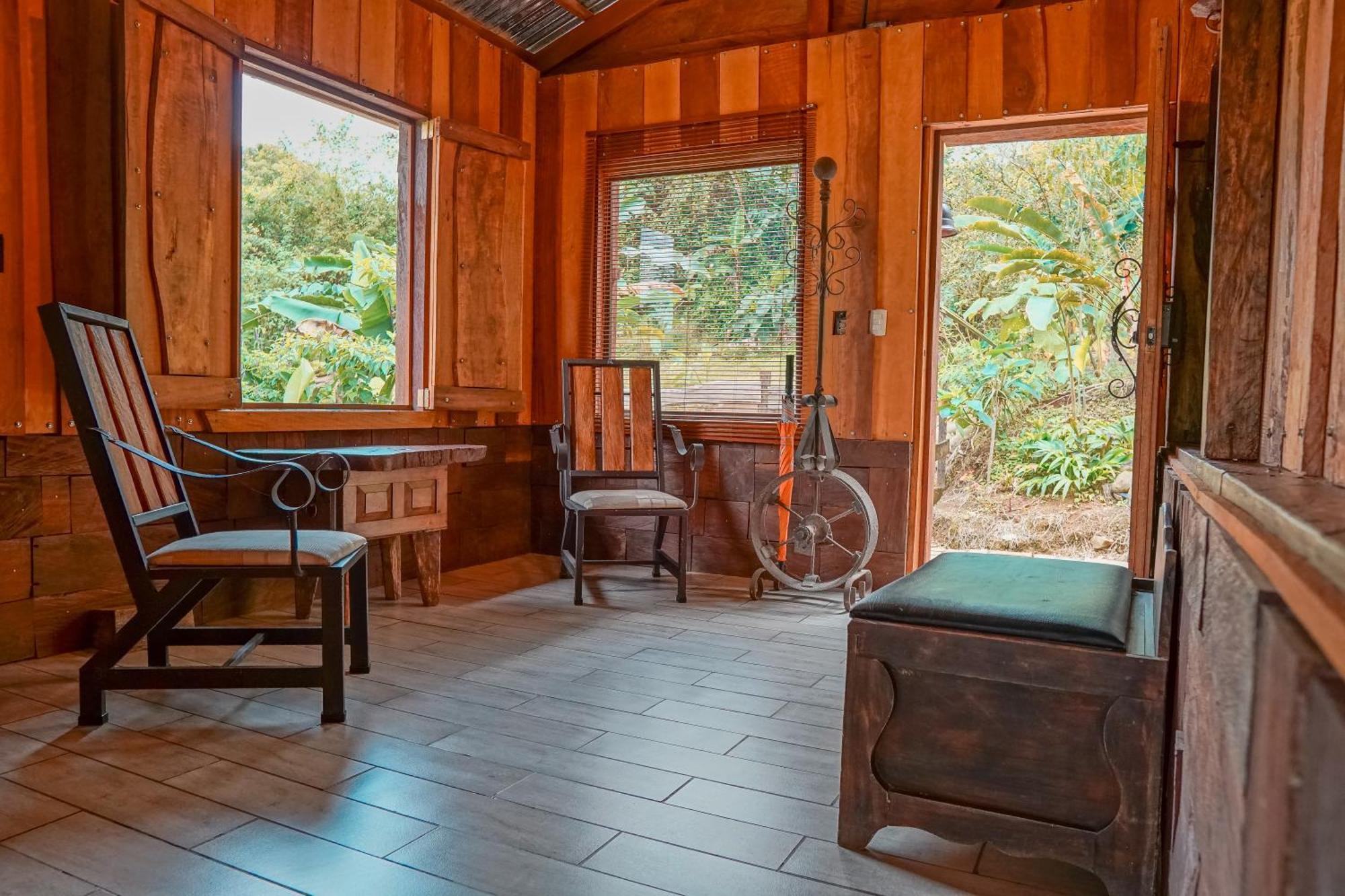 La Tigra Rainforest Lodge La Fortuna Luaran gambar