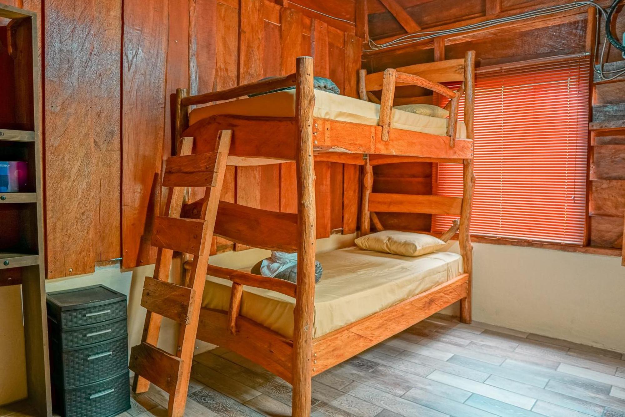 La Tigra Rainforest Lodge La Fortuna Luaran gambar