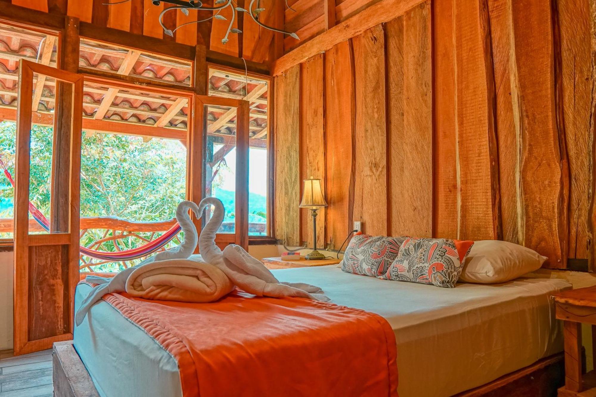 La Tigra Rainforest Lodge La Fortuna Luaran gambar