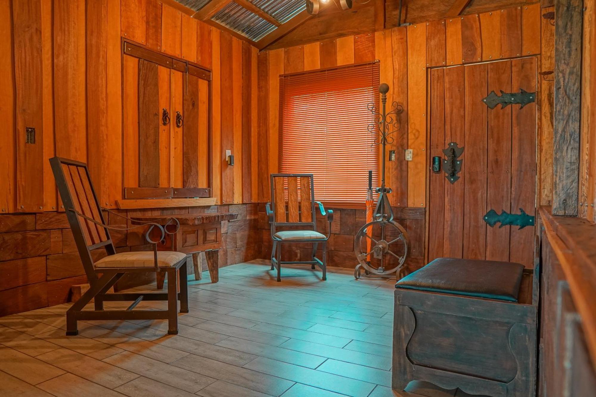 La Tigra Rainforest Lodge La Fortuna Luaran gambar