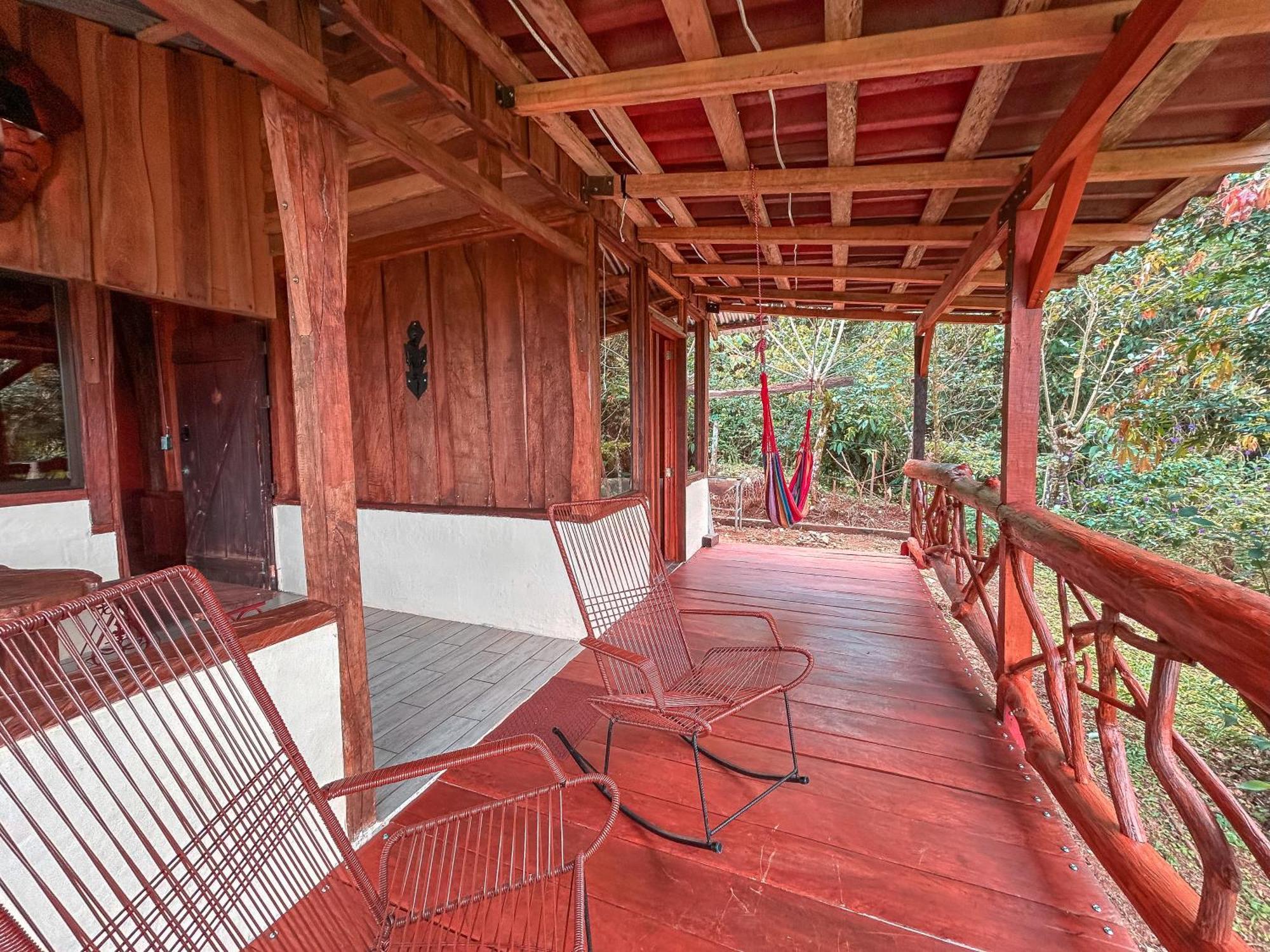 La Tigra Rainforest Lodge La Fortuna Luaran gambar