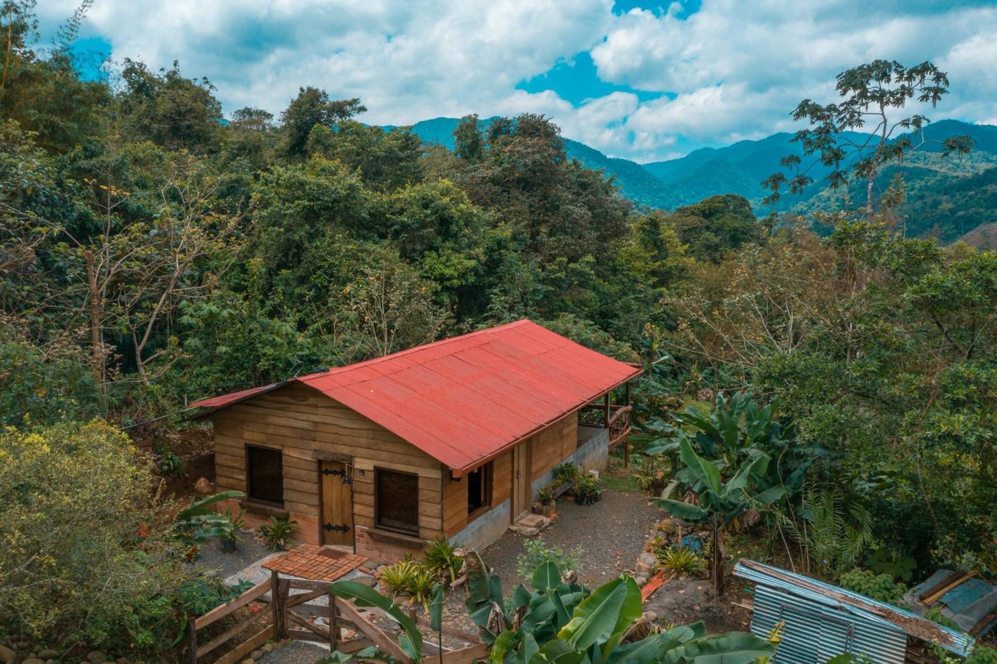 La Tigra Rainforest Lodge La Fortuna Luaran gambar