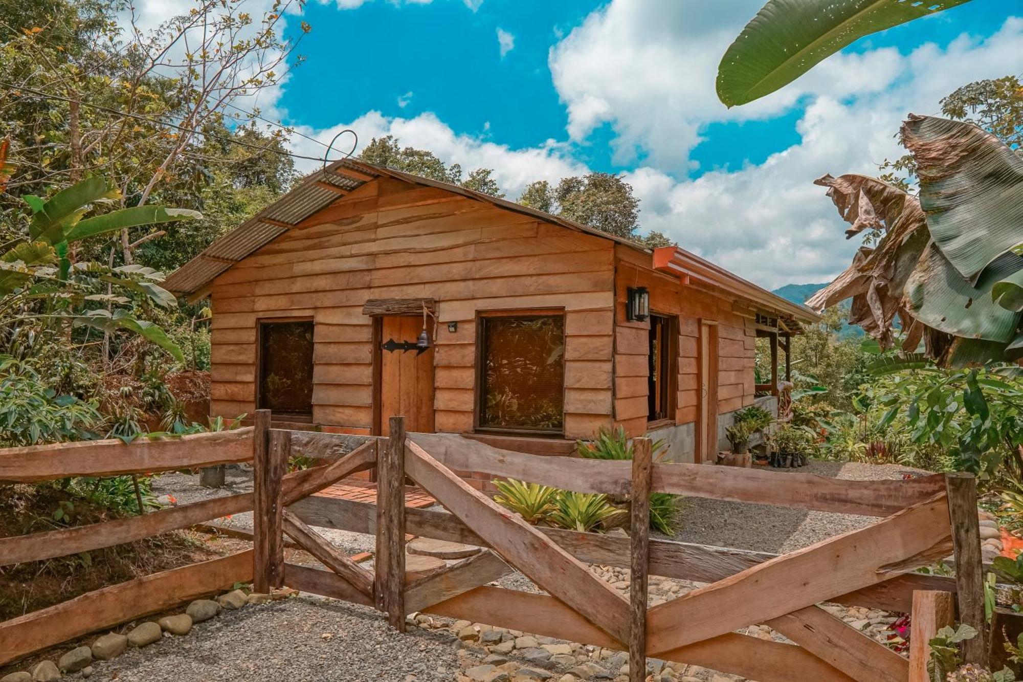 La Tigra Rainforest Lodge La Fortuna Luaran gambar