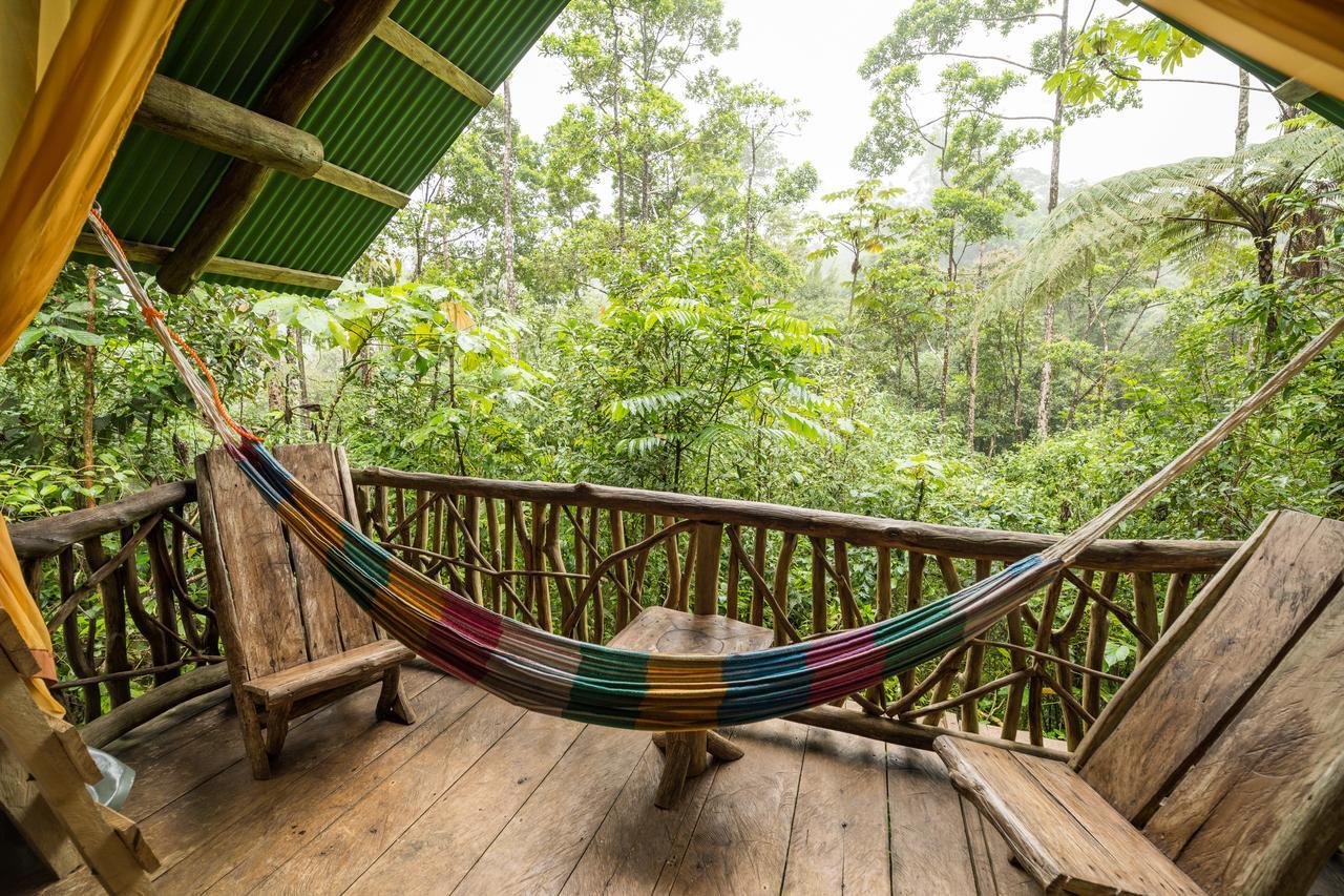 La Tigra Rainforest Lodge La Fortuna Luaran gambar