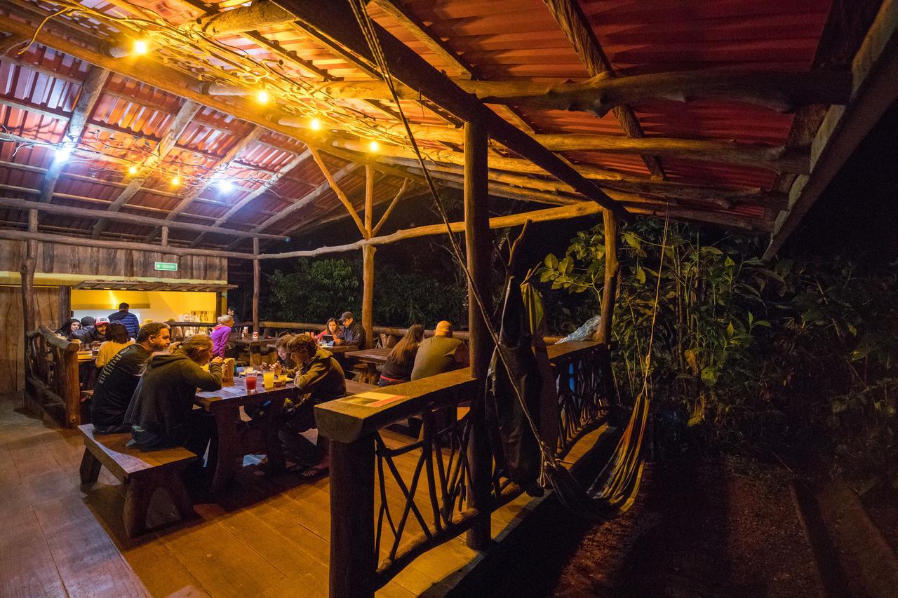 La Tigra Rainforest Lodge La Fortuna Luaran gambar
