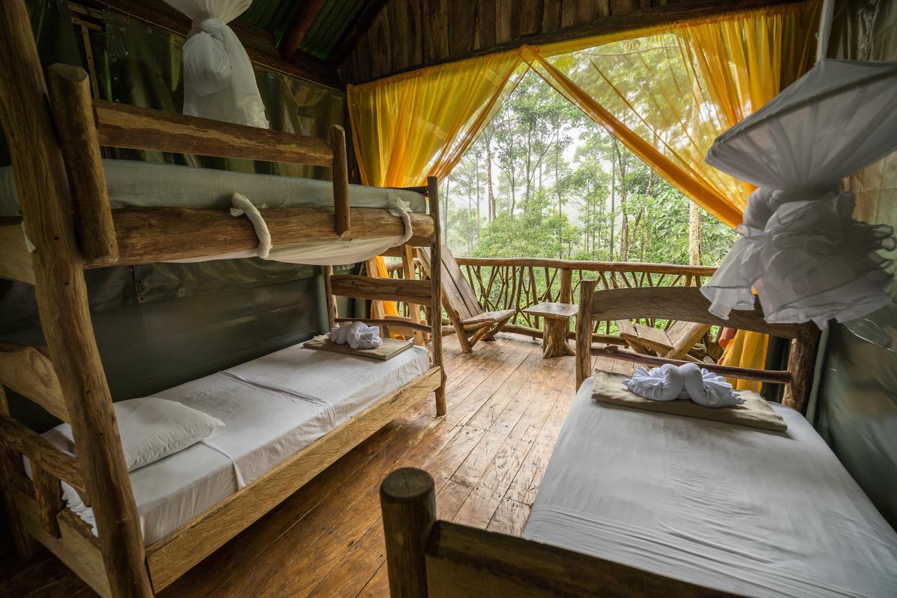 La Tigra Rainforest Lodge La Fortuna Luaran gambar