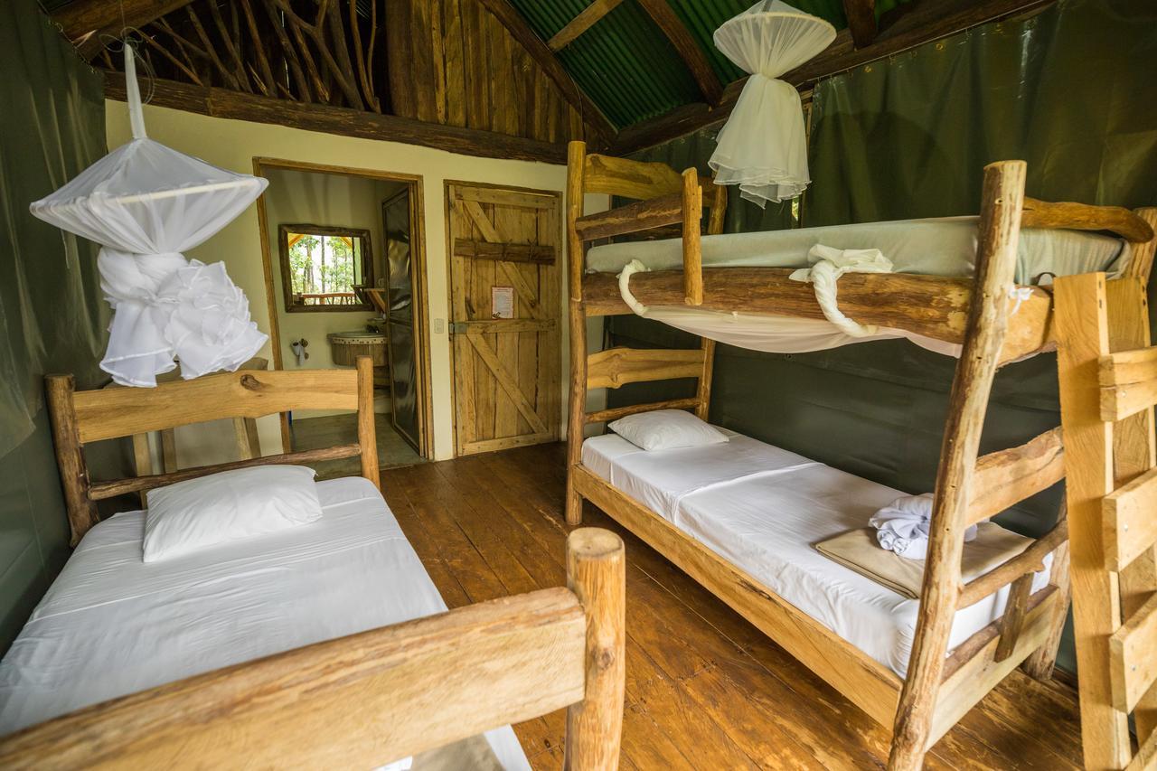 La Tigra Rainforest Lodge La Fortuna Luaran gambar