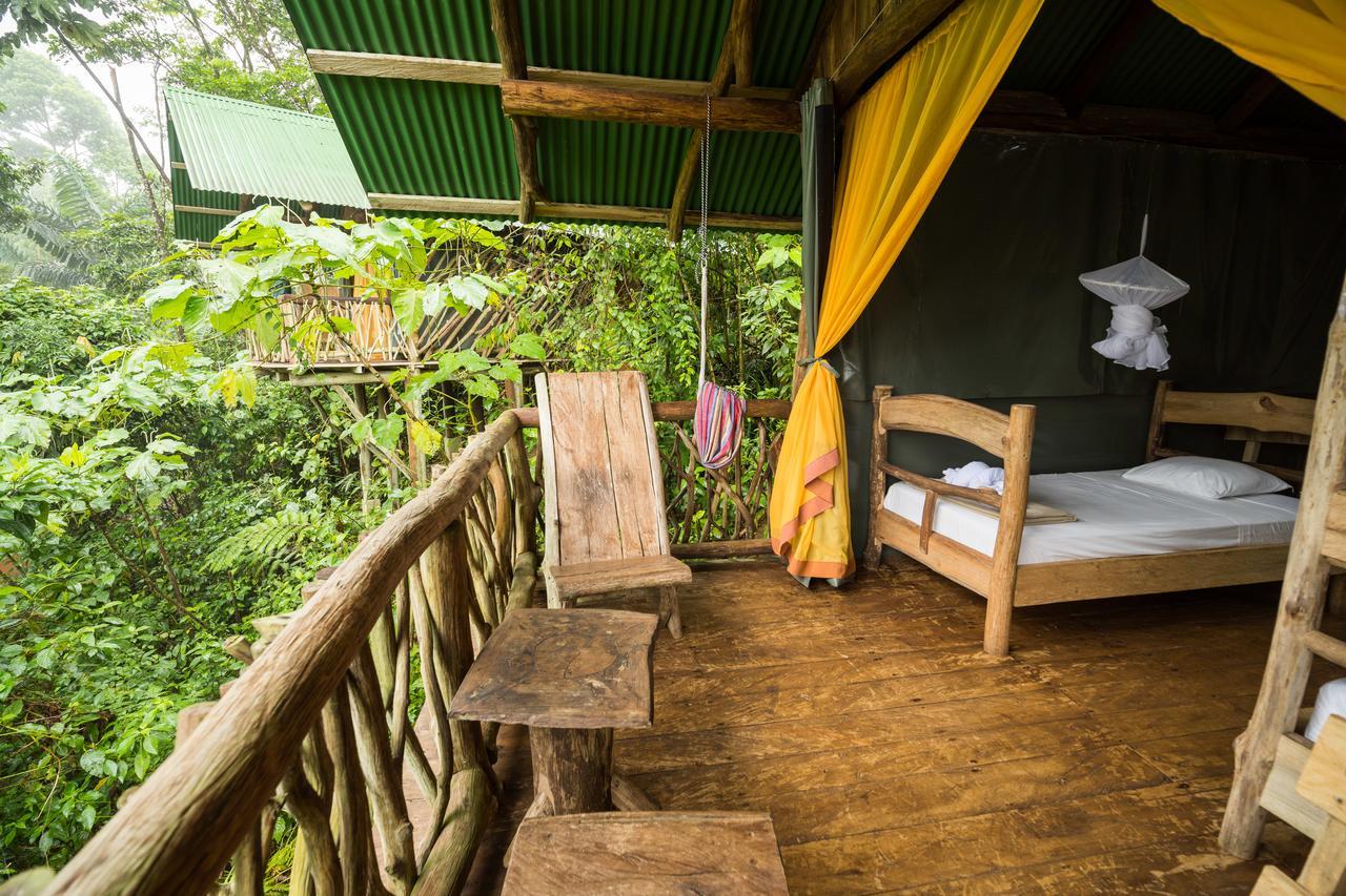 La Tigra Rainforest Lodge La Fortuna Luaran gambar