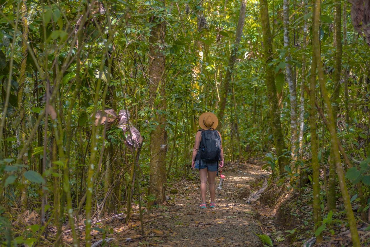 La Tigra Rainforest Lodge La Fortuna Luaran gambar