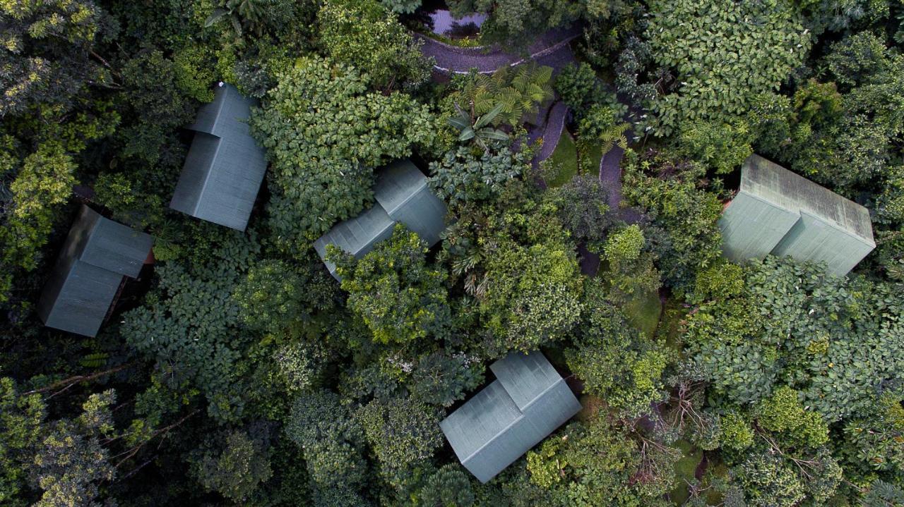 La Tigra Rainforest Lodge La Fortuna Luaran gambar